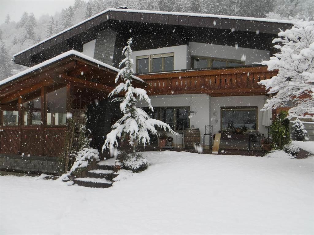Zani Helga Bed & Breakfast Bartholomaeberg Exterior photo