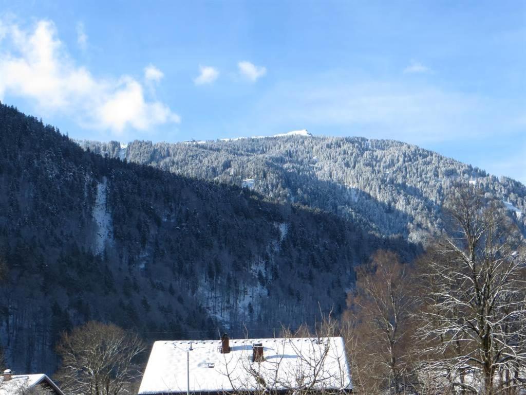 Zani Helga Bed & Breakfast Bartholomaeberg Exterior photo